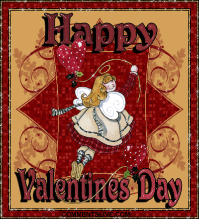 Doll Valentine Picture