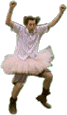Man Ballerina