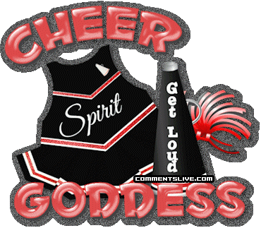 Cheer Goddess