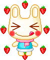 Strawberry Twirl
