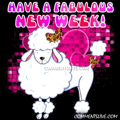 Fabulous New Week