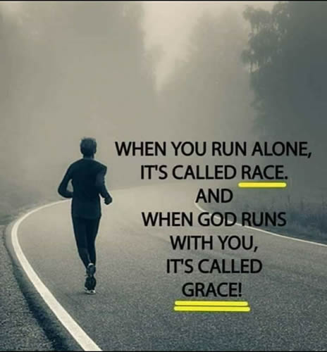 Grace Run With God
