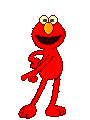 Dancing Elmo picture