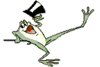 Dancing Frog picture