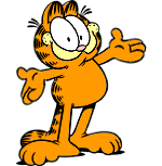 Garfield Open Arms picture