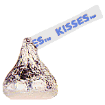 Hershey Kiss picture