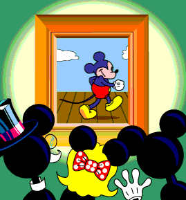 Micky Frame picture