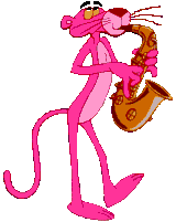 Pink Panther Sax picture