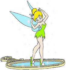 Tinkerbell Twirls picture