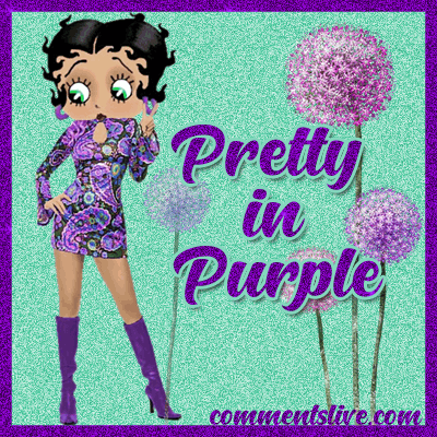Pretty In Purple picture
