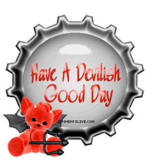 Devilish Day picture