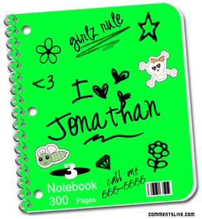 I Love Jonathan picture