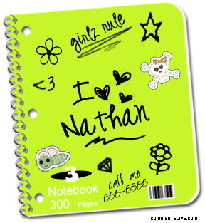 I Love Nathan picture