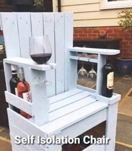 Wine Chair picture