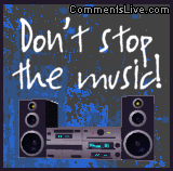 Dont Stop The Music picture