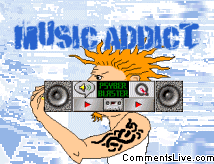 Music Addict picture