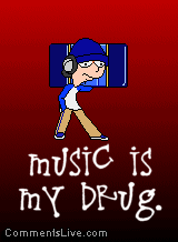 Music Is My Drug picture
