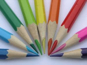 Colored Pencils picture