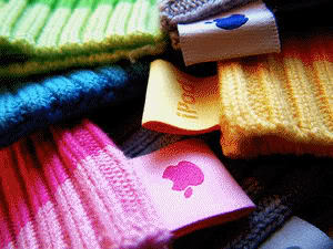 Knit Ipod picture