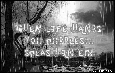 Life Puddles Splash picture